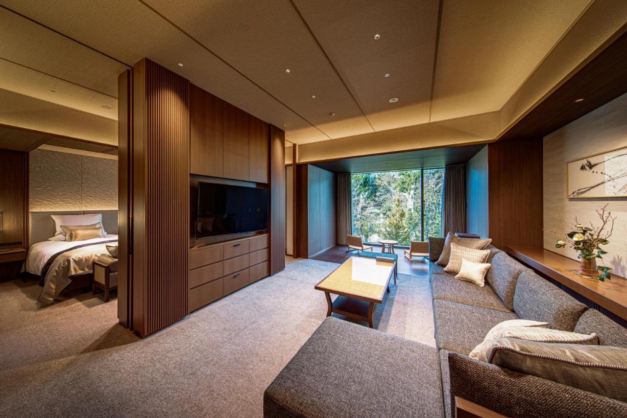Hotel Okura Kyoto Okazaki Bettei ภายนอก รูปภาพ