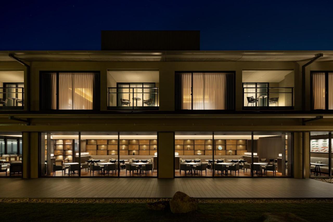 Hotel Okura Kyoto Okazaki Bettei ภายนอก รูปภาพ