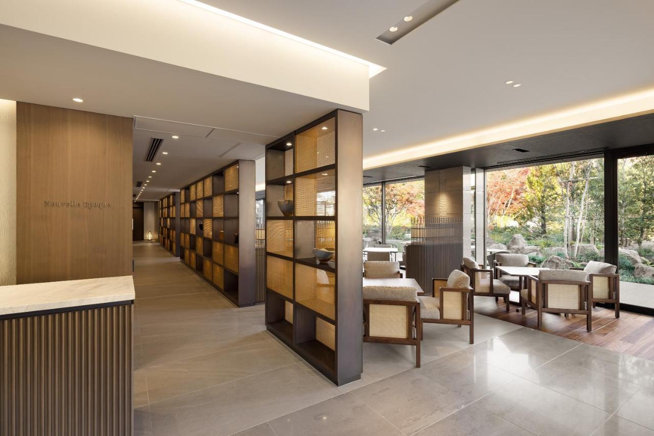 Hotel Okura Kyoto Okazaki Bettei ภายนอก รูปภาพ
