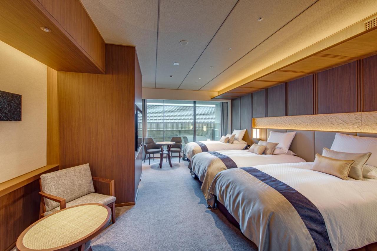 Hotel Okura Kyoto Okazaki Bettei ภายนอก รูปภาพ