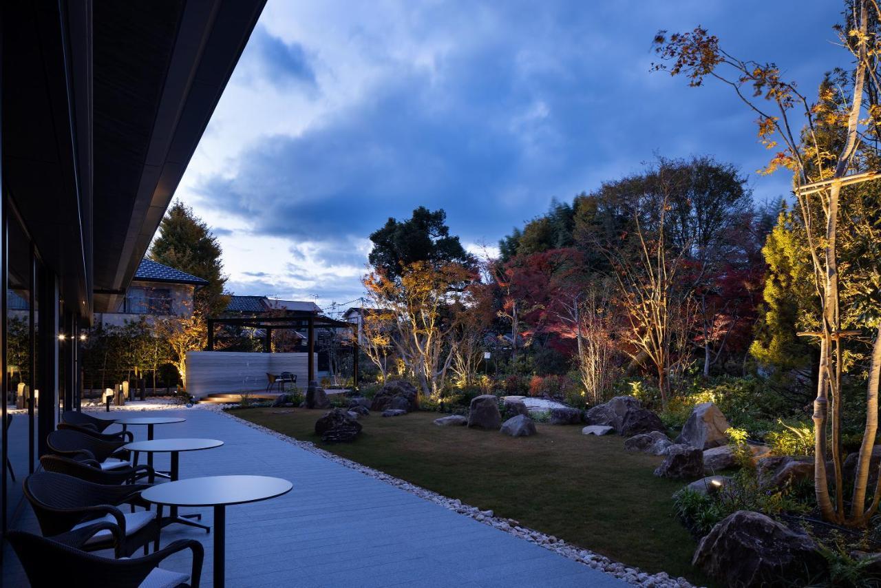 Hotel Okura Kyoto Okazaki Bettei ภายนอก รูปภาพ