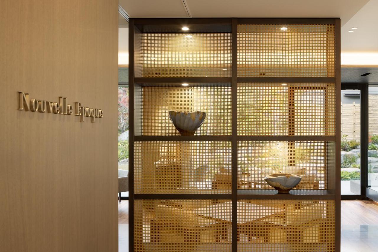 Hotel Okura Kyoto Okazaki Bettei ภายนอก รูปภาพ