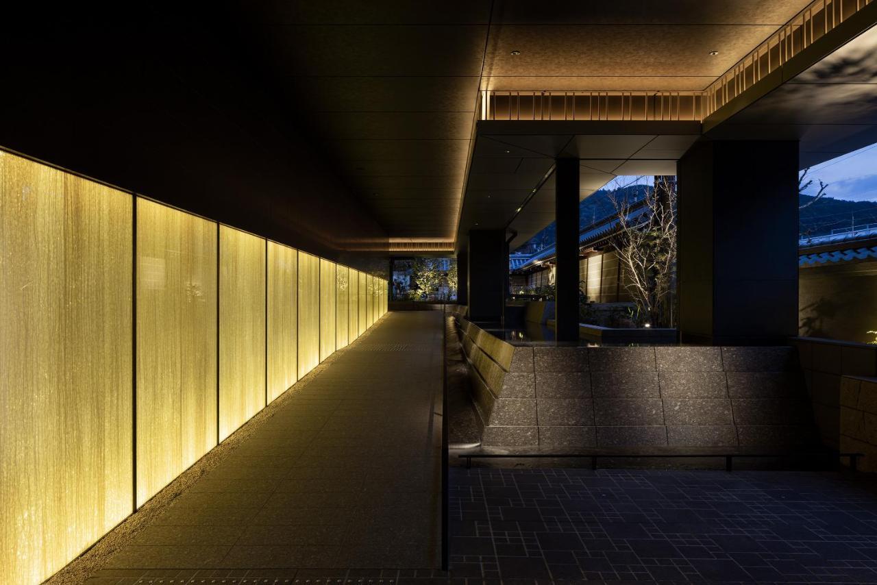 Hotel Okura Kyoto Okazaki Bettei ภายนอก รูปภาพ