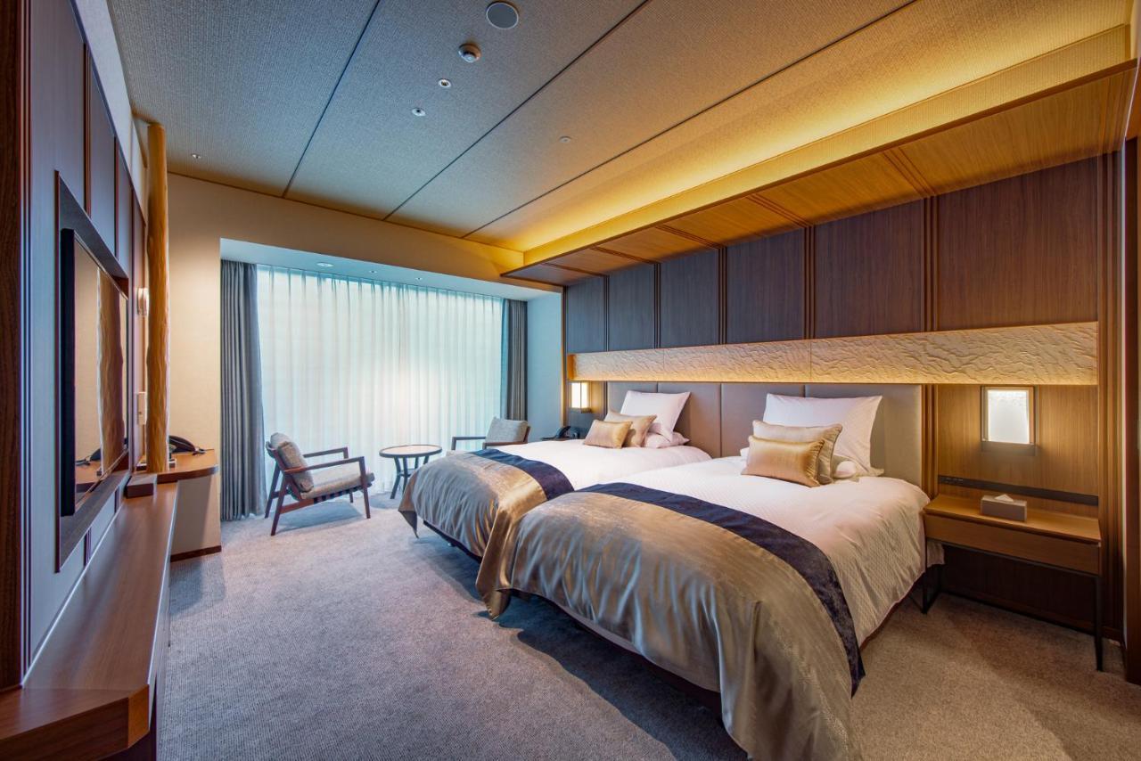 Hotel Okura Kyoto Okazaki Bettei ภายนอก รูปภาพ
