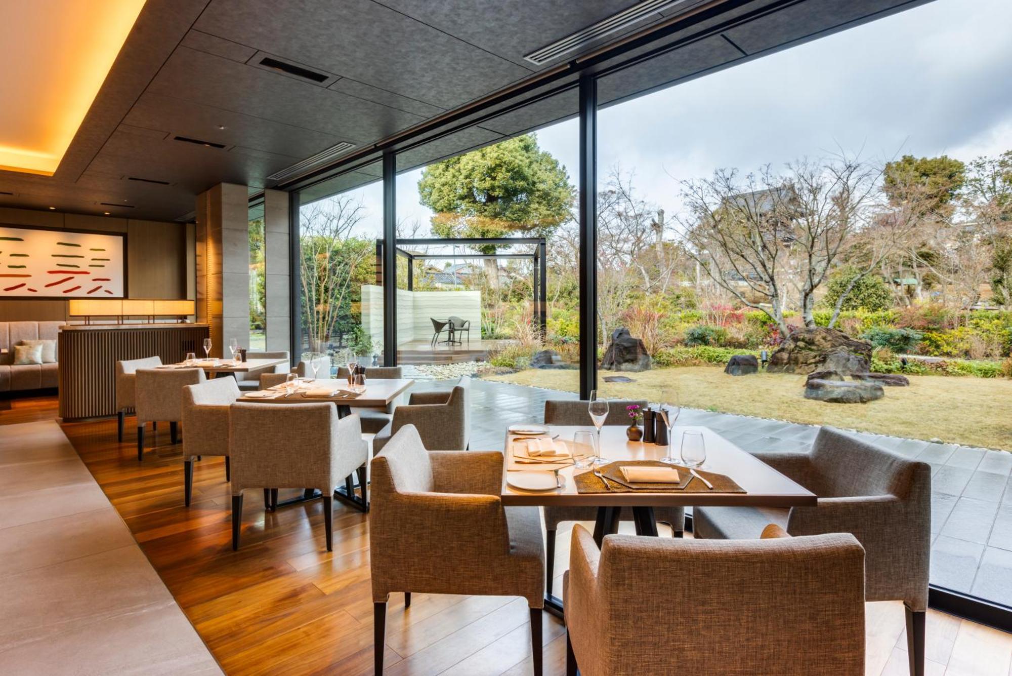 Hotel Okura Kyoto Okazaki Bettei ภายนอก รูปภาพ