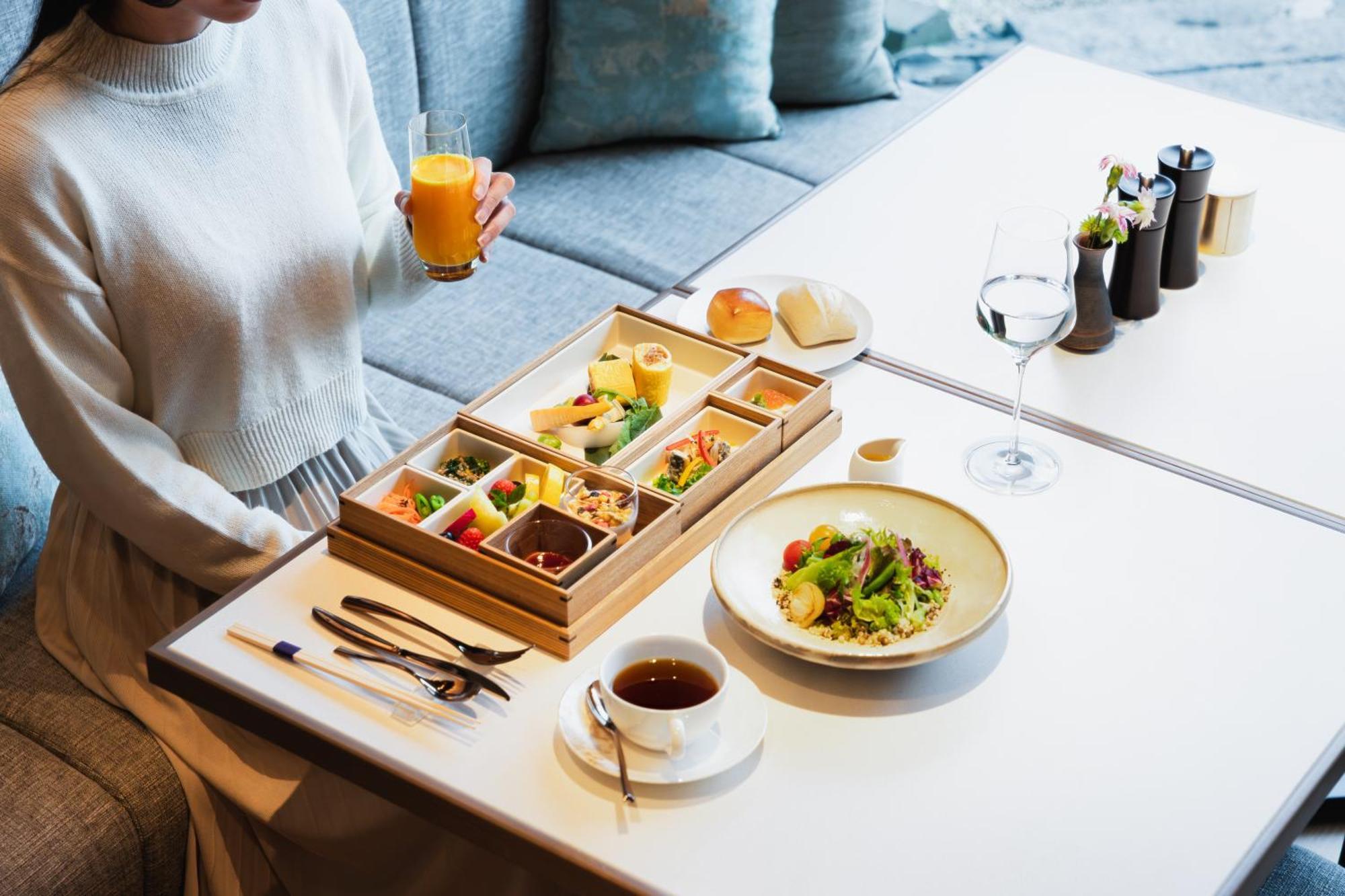 Hotel Okura Kyoto Okazaki Bettei ภายนอก รูปภาพ