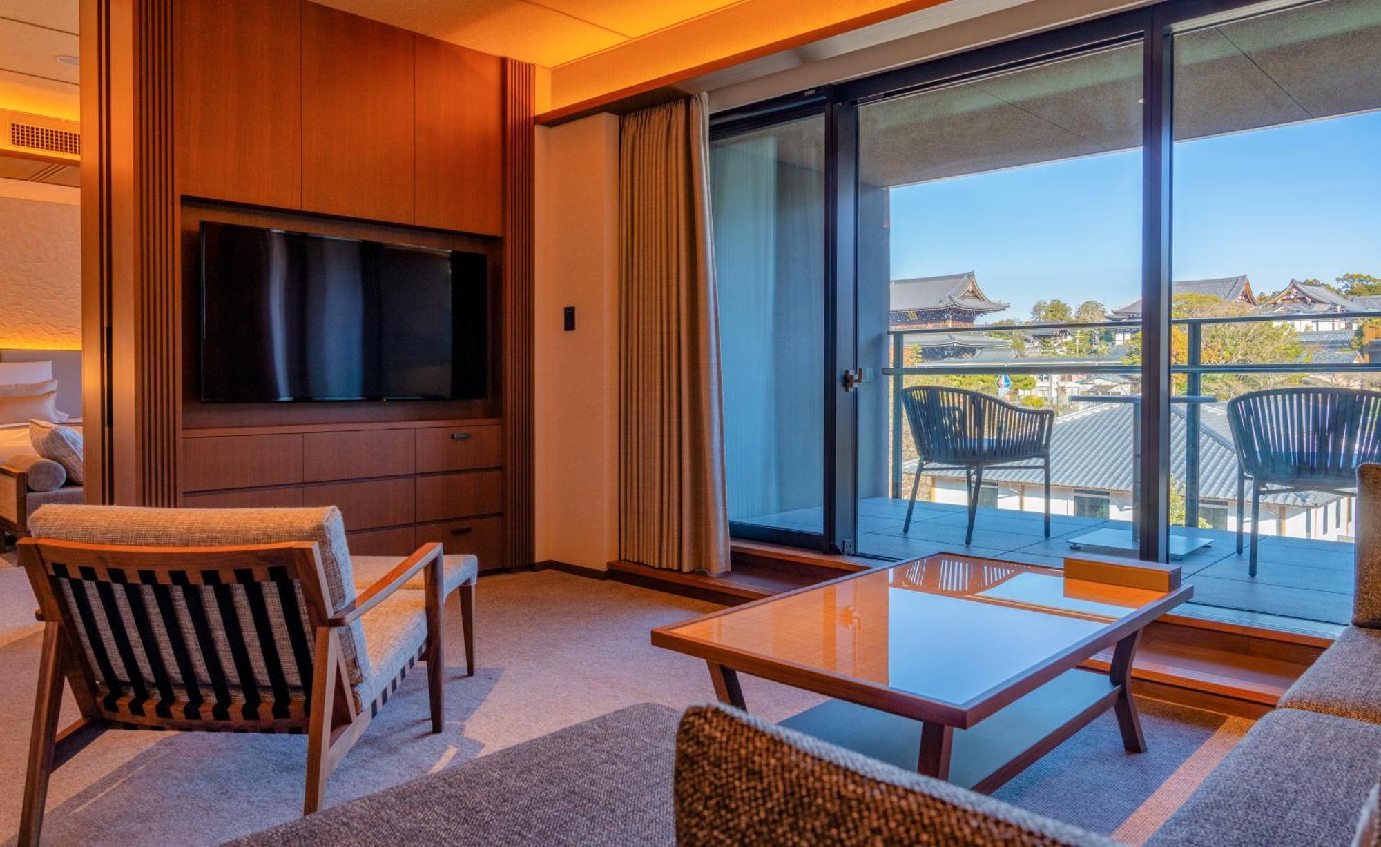 Hotel Okura Kyoto Okazaki Bettei ภายนอก รูปภาพ