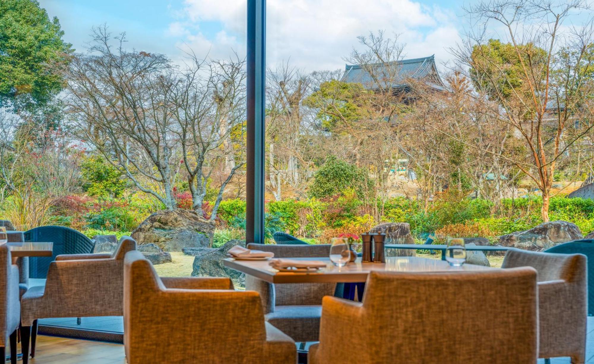 Hotel Okura Kyoto Okazaki Bettei ภายนอก รูปภาพ