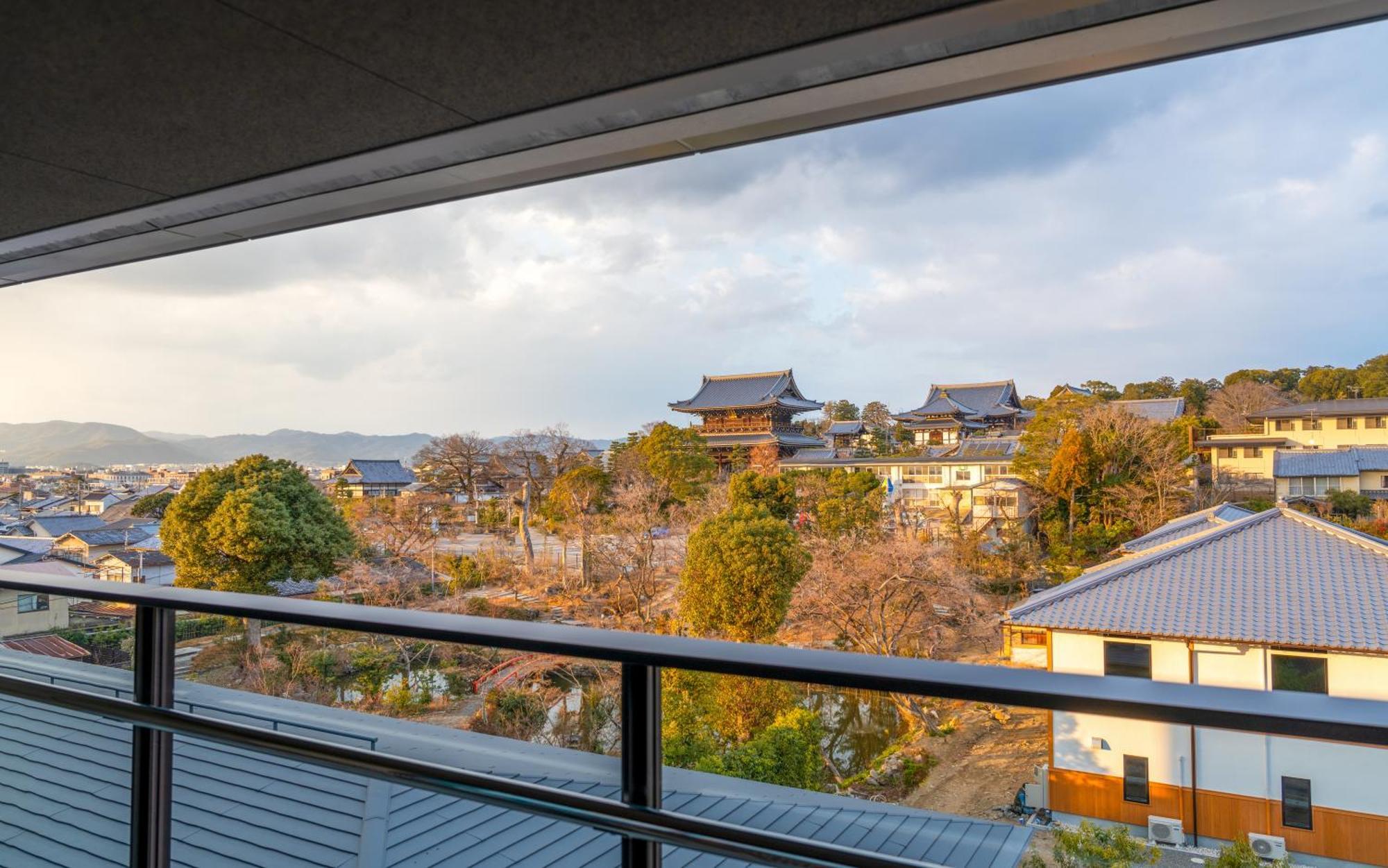 Hotel Okura Kyoto Okazaki Bettei ภายนอก รูปภาพ