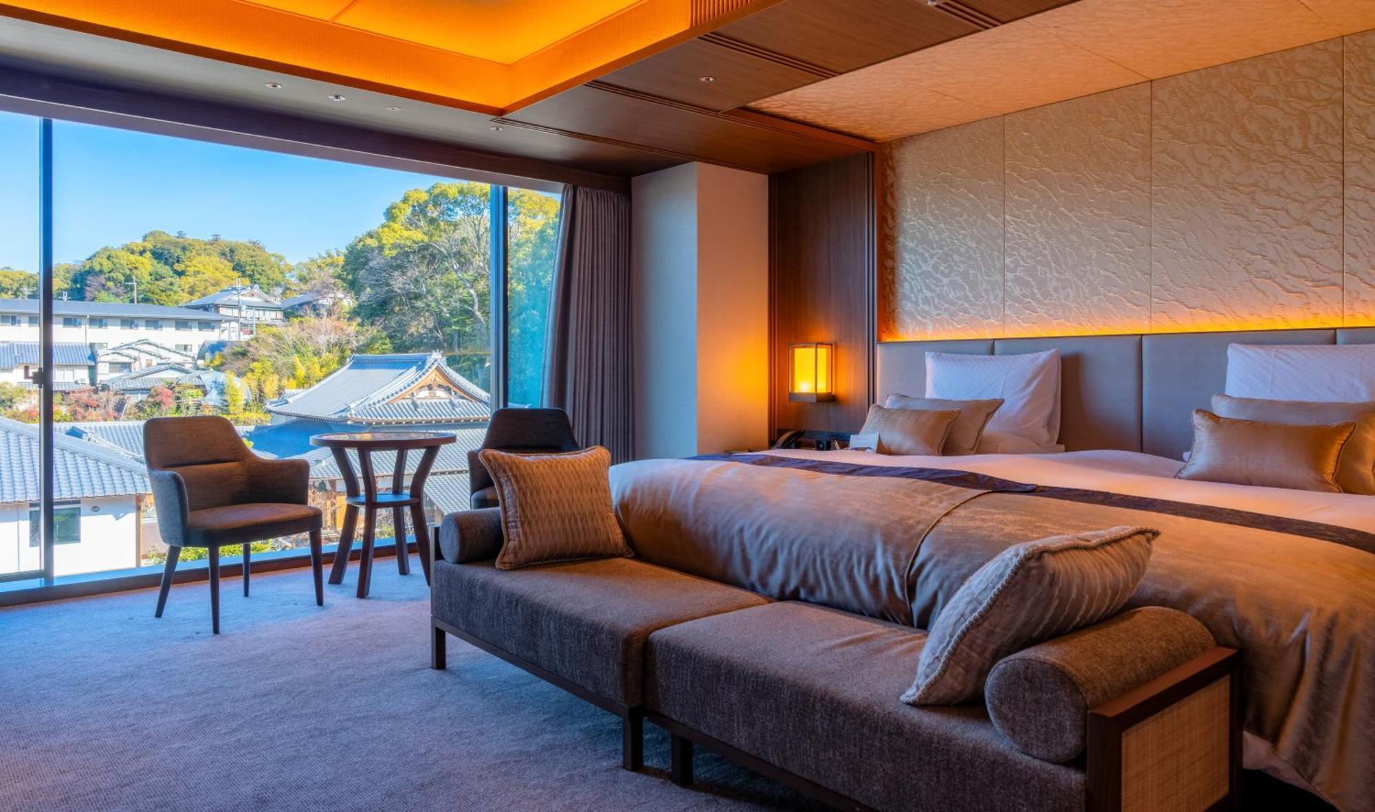 Hotel Okura Kyoto Okazaki Bettei ภายนอก รูปภาพ