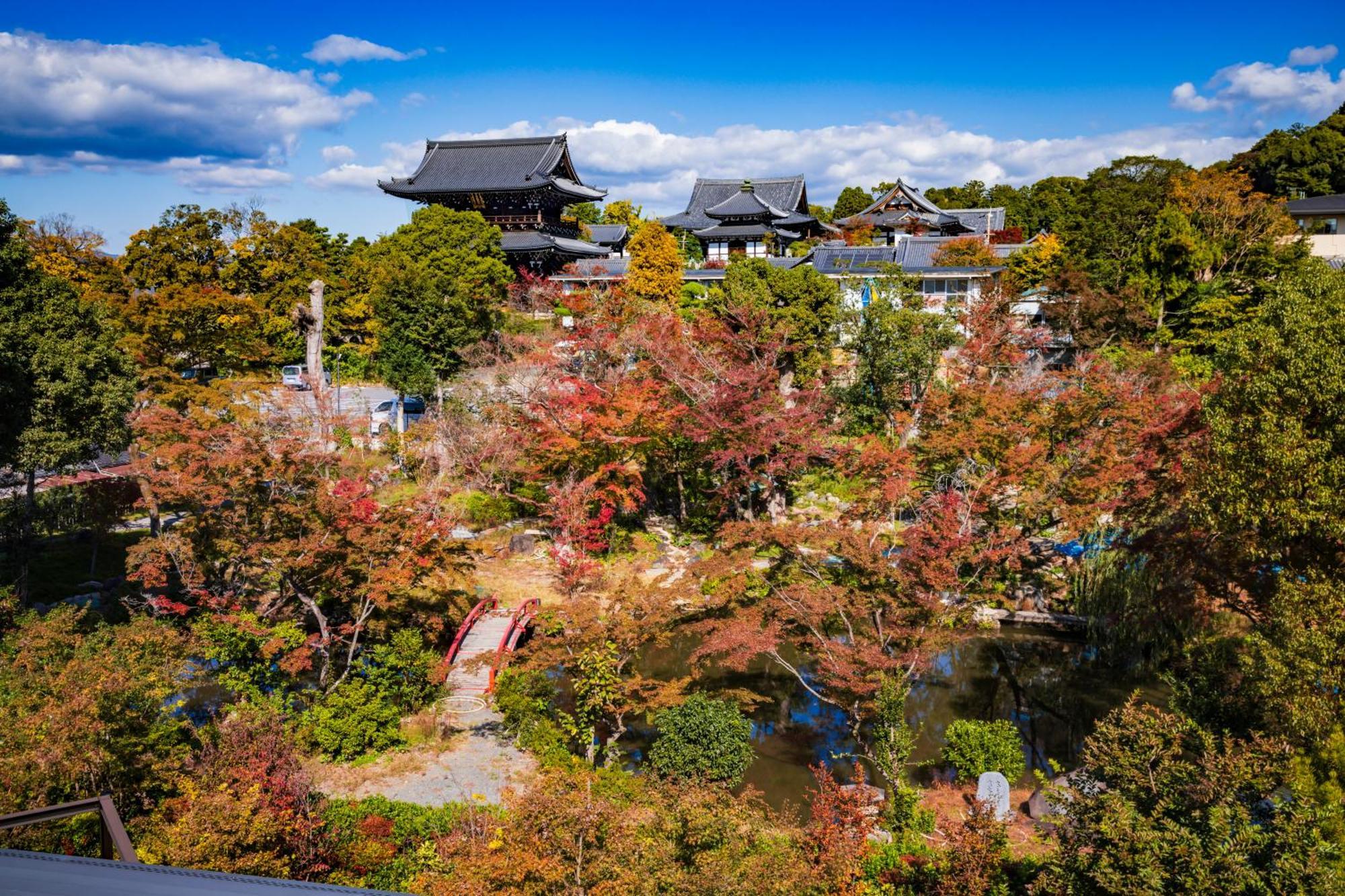 Hotel Okura Kyoto Okazaki Bettei ภายนอก รูปภาพ