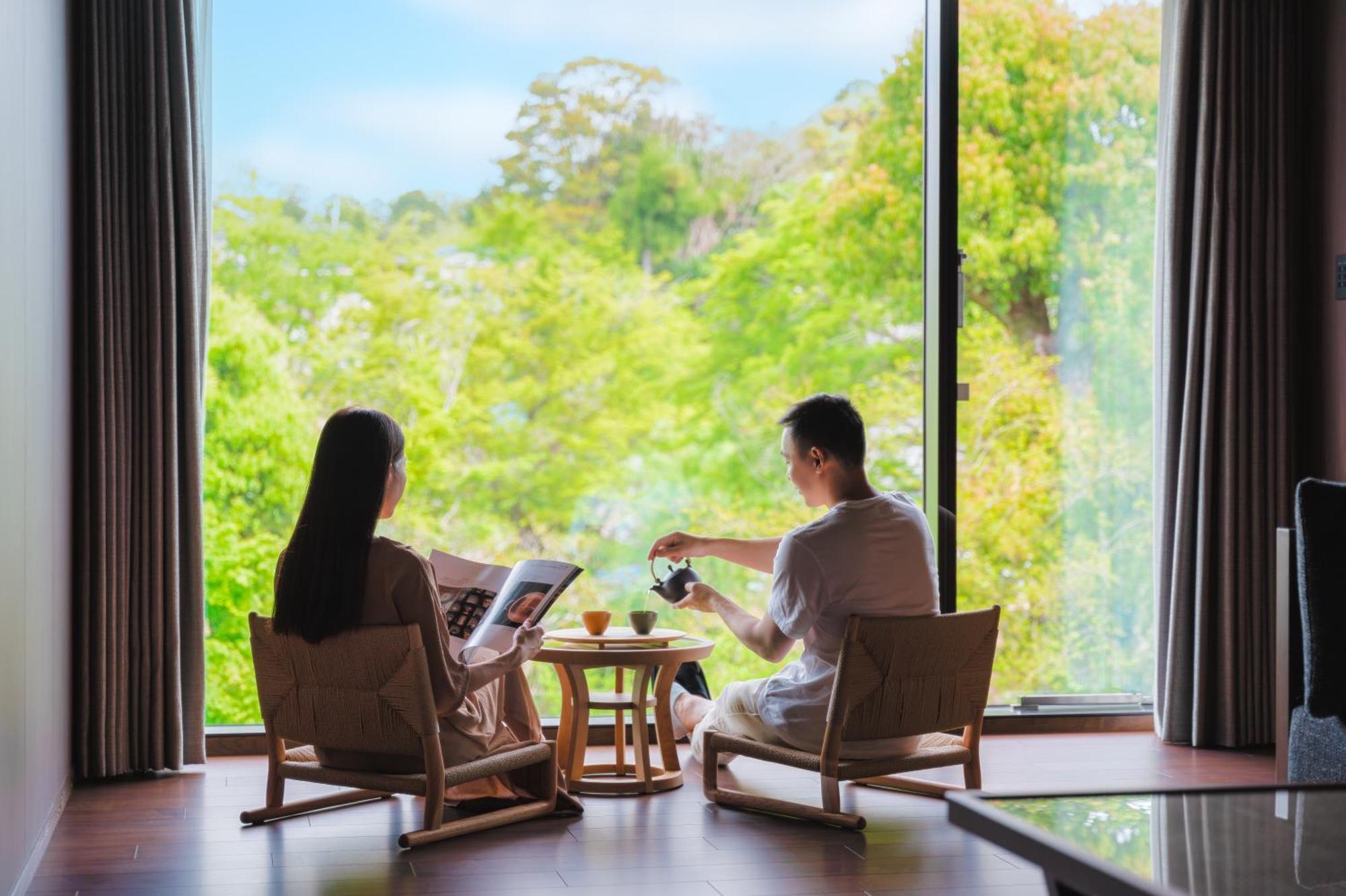 Hotel Okura Kyoto Okazaki Bettei ภายนอก รูปภาพ