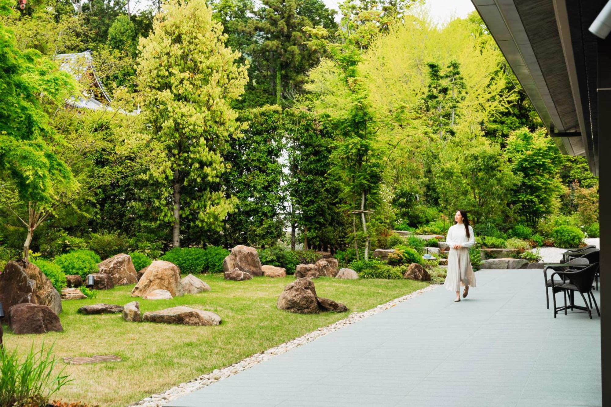 Hotel Okura Kyoto Okazaki Bettei ภายนอก รูปภาพ