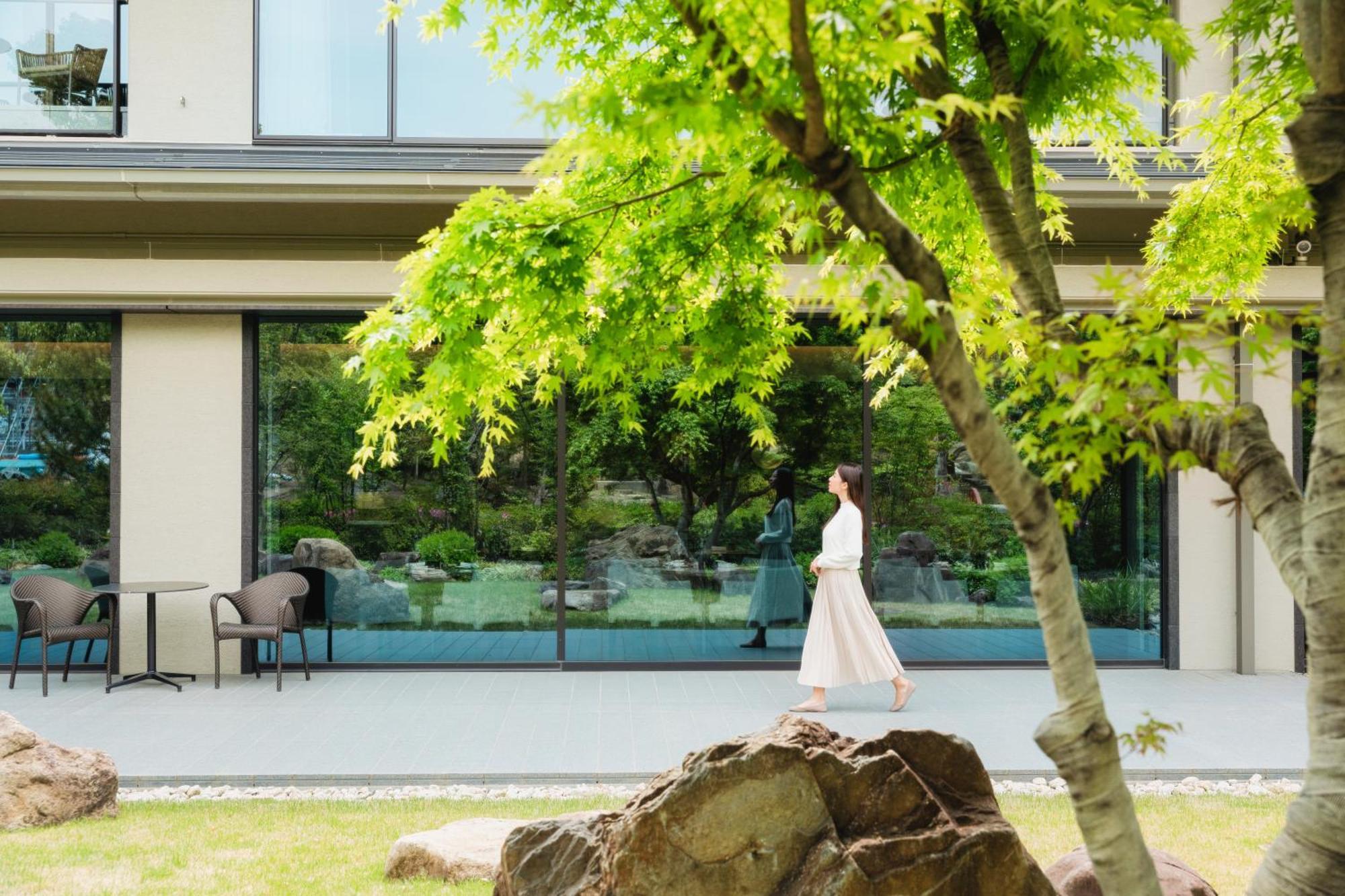 Hotel Okura Kyoto Okazaki Bettei ภายนอก รูปภาพ