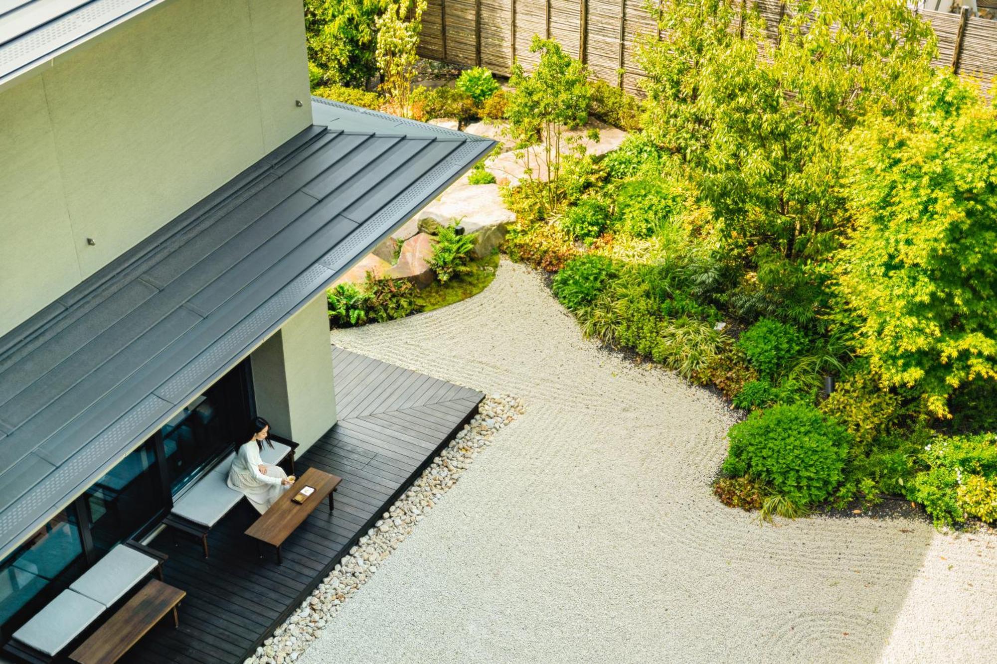 Hotel Okura Kyoto Okazaki Bettei ภายนอก รูปภาพ