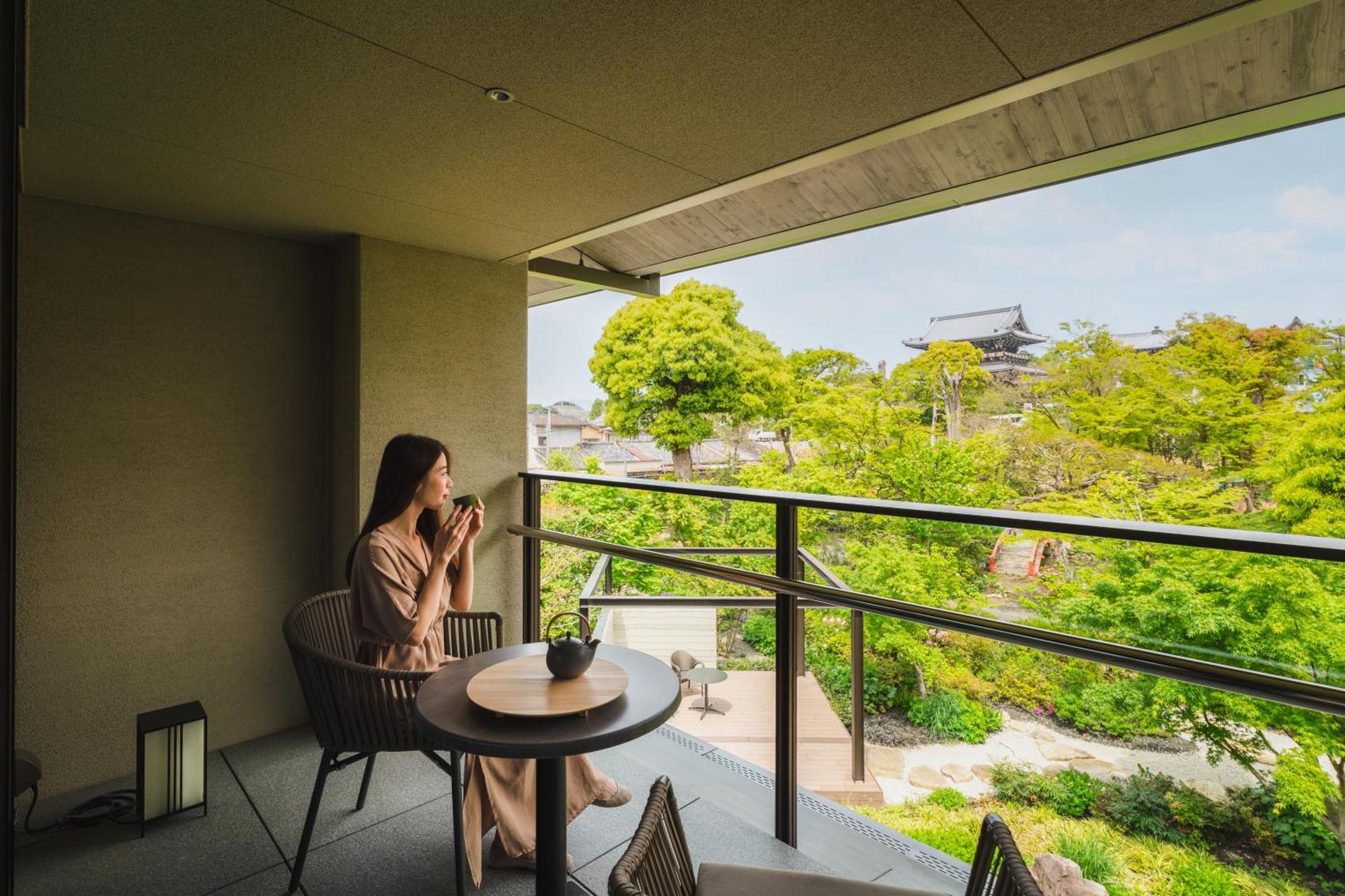 Hotel Okura Kyoto Okazaki Bettei ภายนอก รูปภาพ