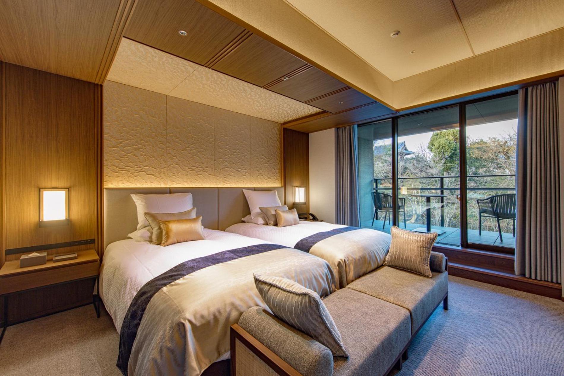 Hotel Okura Kyoto Okazaki Bettei ภายนอก รูปภาพ