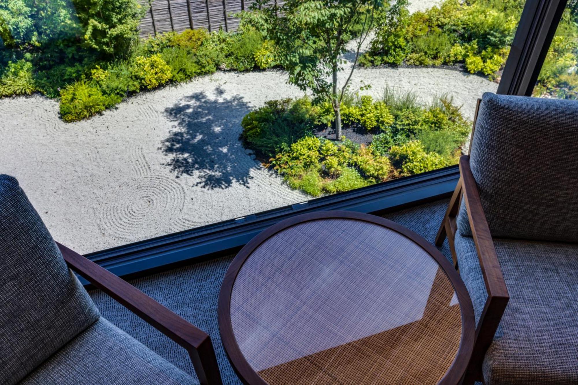 Hotel Okura Kyoto Okazaki Bettei ภายนอก รูปภาพ