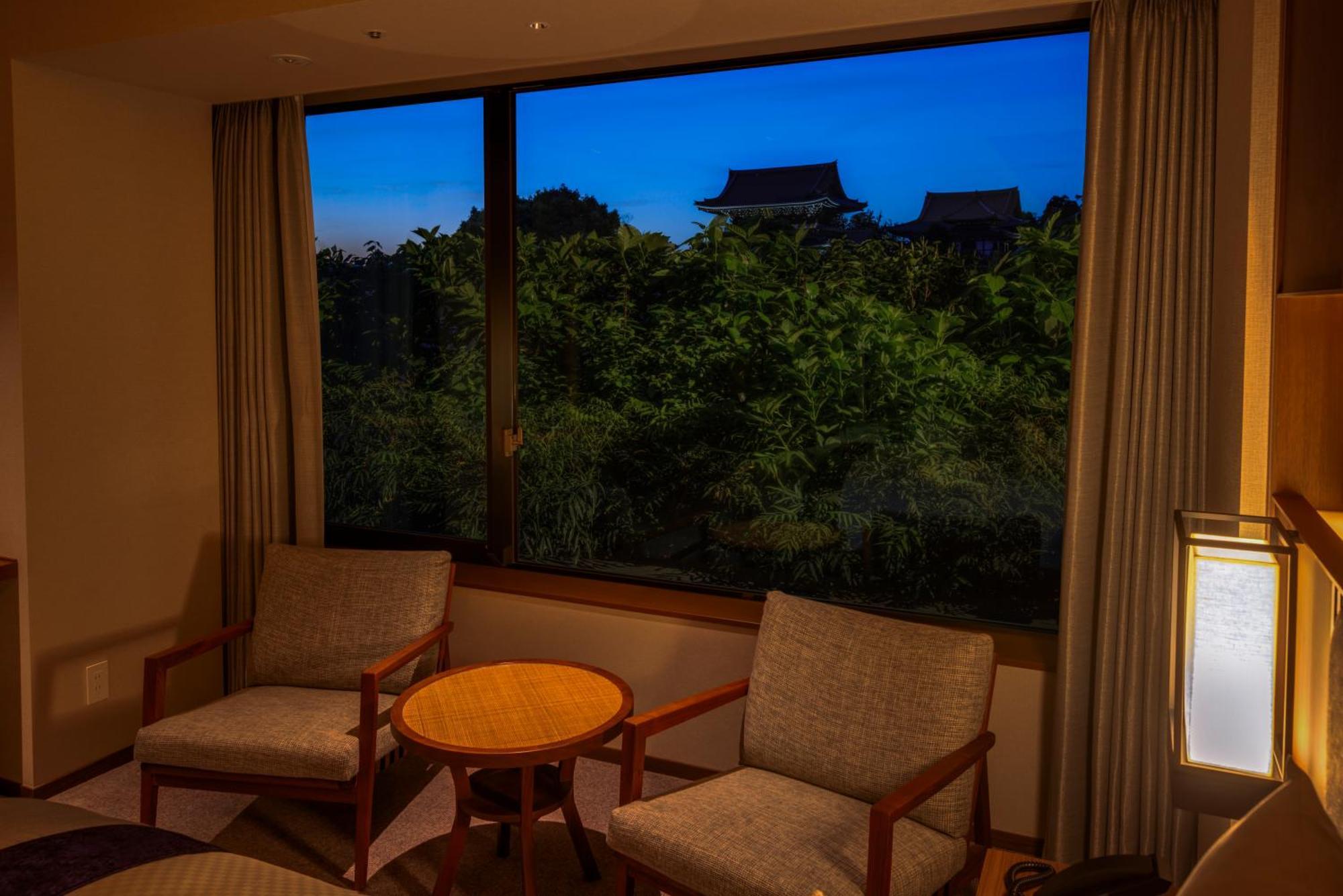 Hotel Okura Kyoto Okazaki Bettei ภายนอก รูปภาพ
