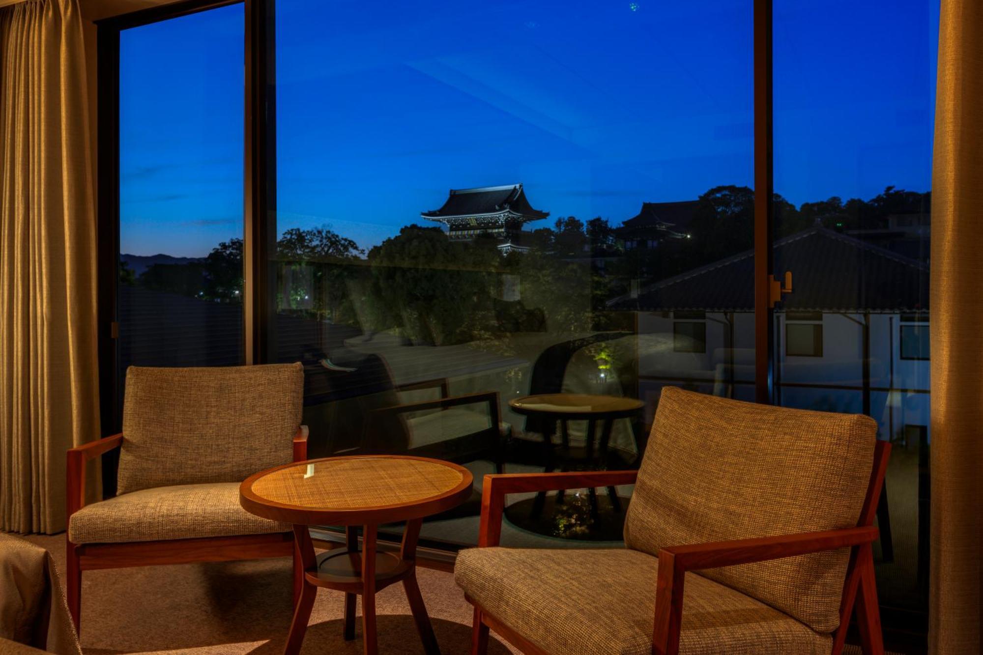 Hotel Okura Kyoto Okazaki Bettei ภายนอก รูปภาพ