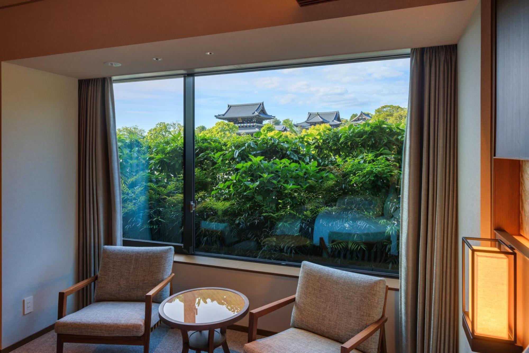 Hotel Okura Kyoto Okazaki Bettei ภายนอก รูปภาพ