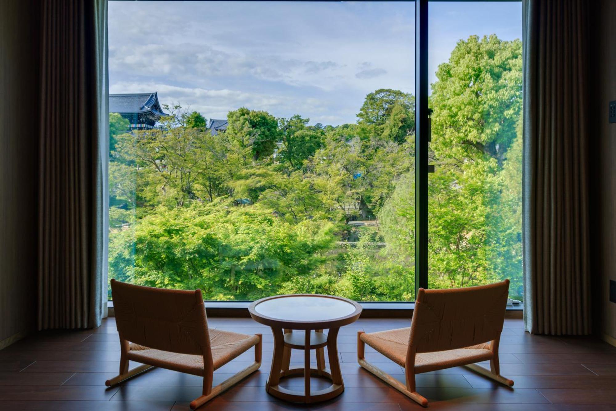Hotel Okura Kyoto Okazaki Bettei ภายนอก รูปภาพ