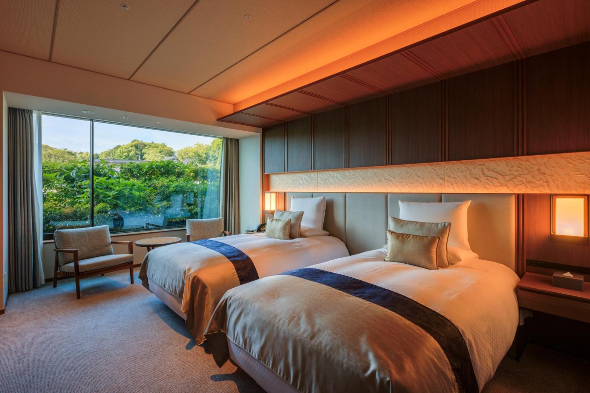Hotel Okura Kyoto Okazaki Bettei ภายนอก รูปภาพ