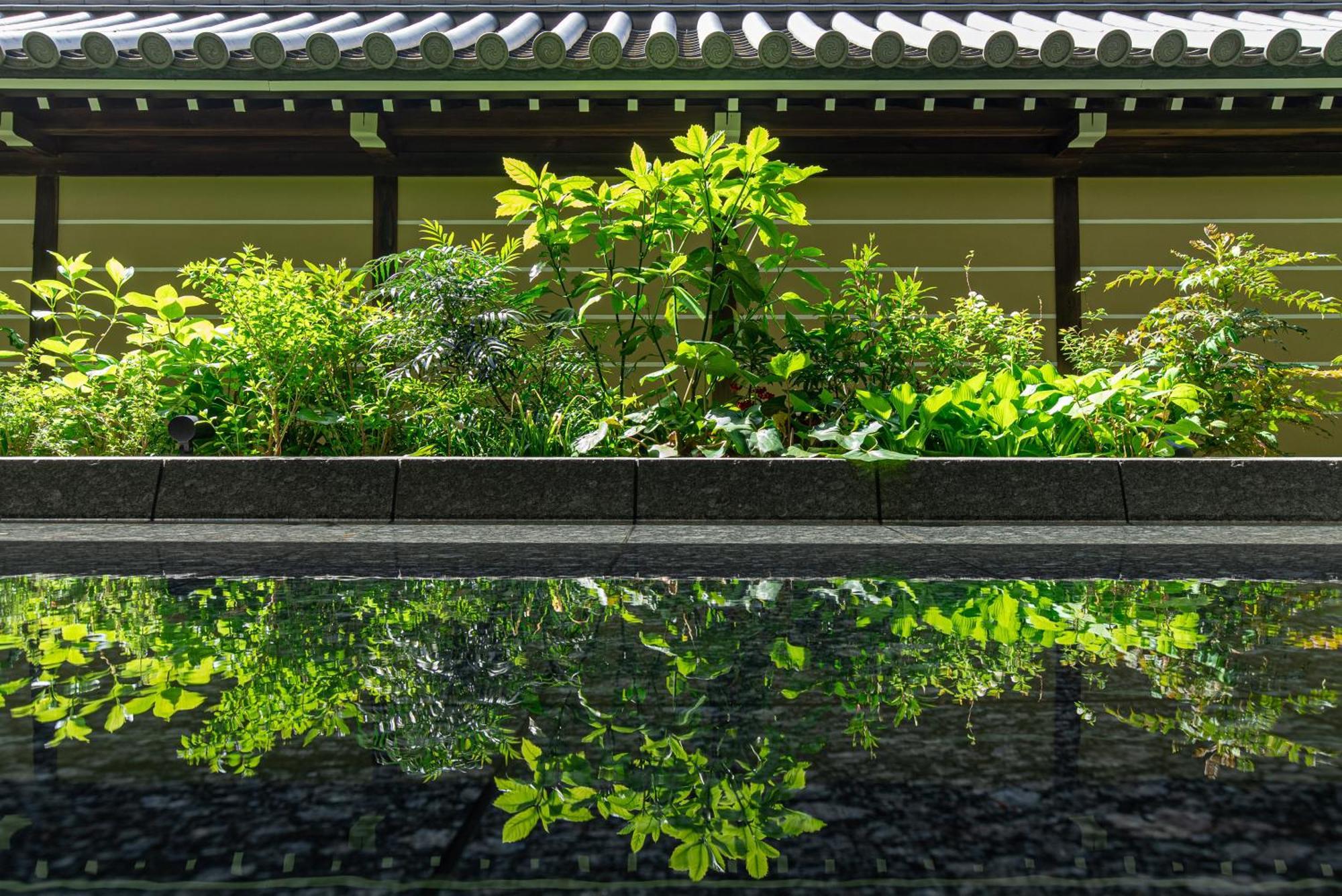 Hotel Okura Kyoto Okazaki Bettei ภายนอก รูปภาพ