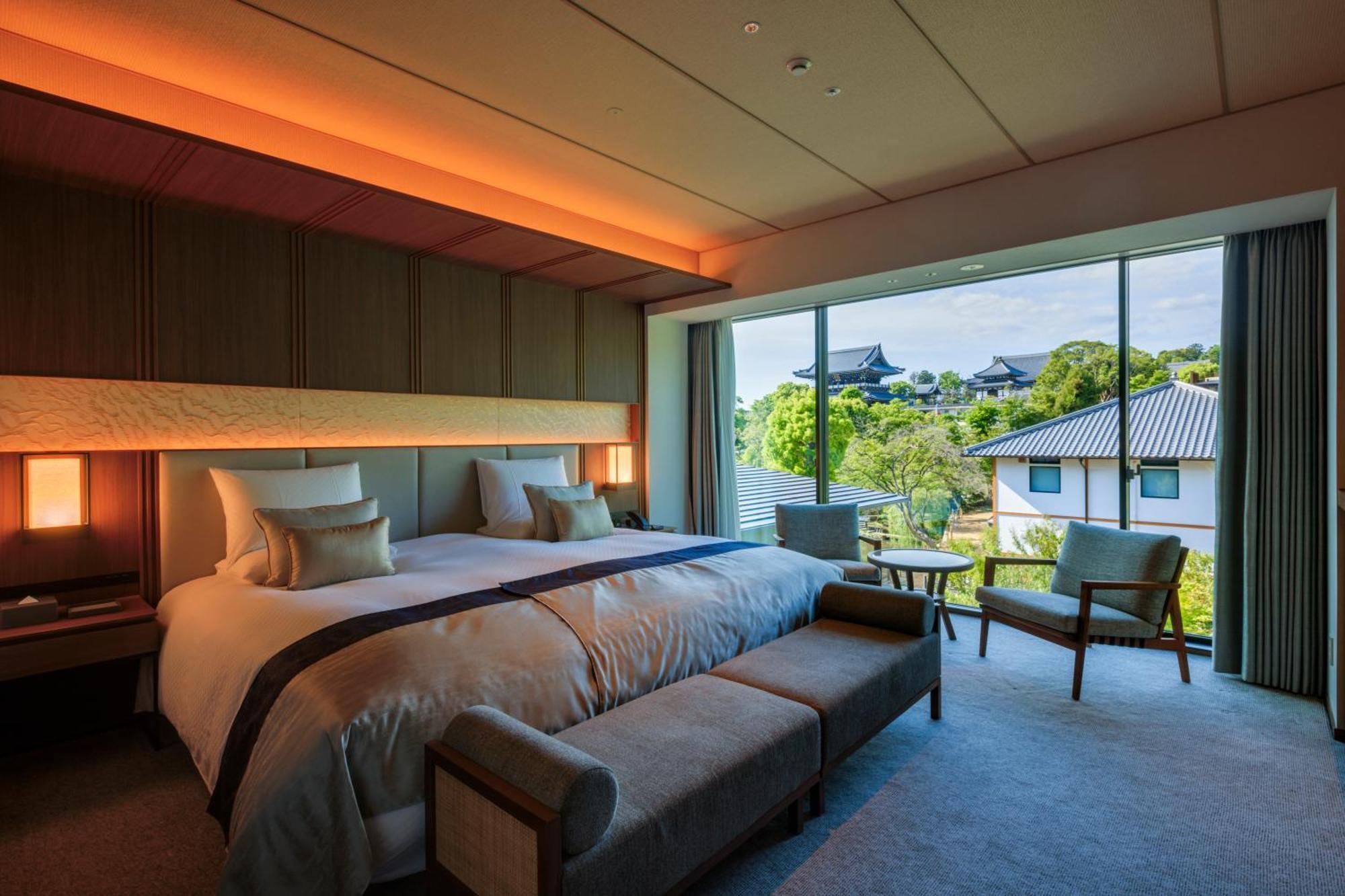 Hotel Okura Kyoto Okazaki Bettei ภายนอก รูปภาพ