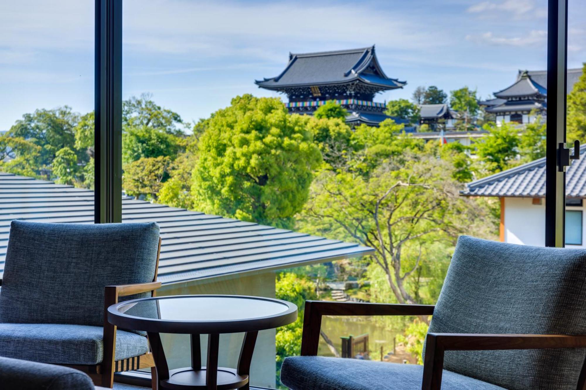 Hotel Okura Kyoto Okazaki Bettei ภายนอก รูปภาพ