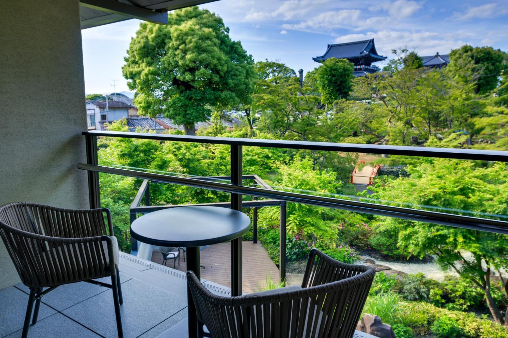 Hotel Okura Kyoto Okazaki Bettei ภายนอก รูปภาพ
