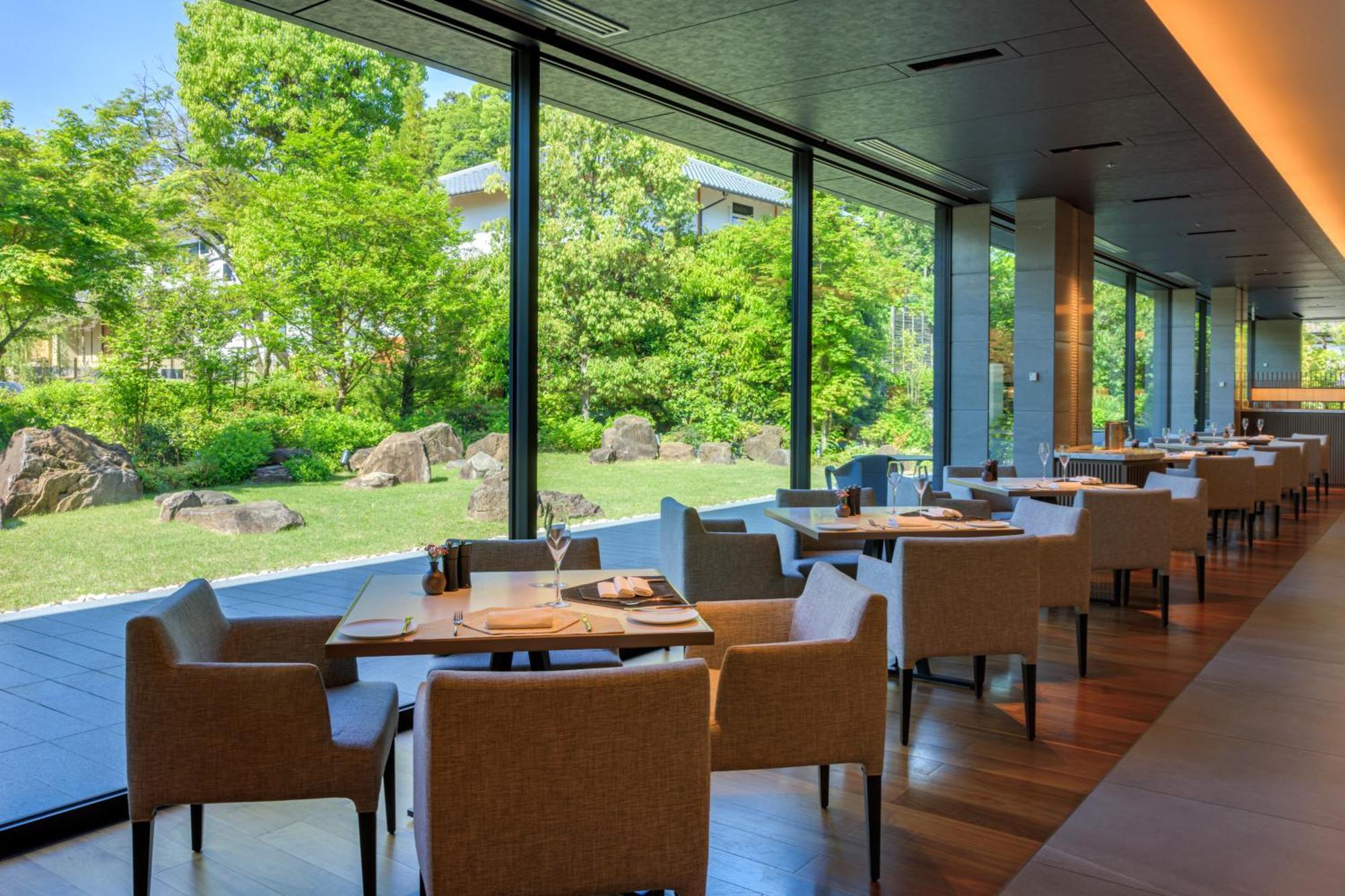 Hotel Okura Kyoto Okazaki Bettei ภายนอก รูปภาพ