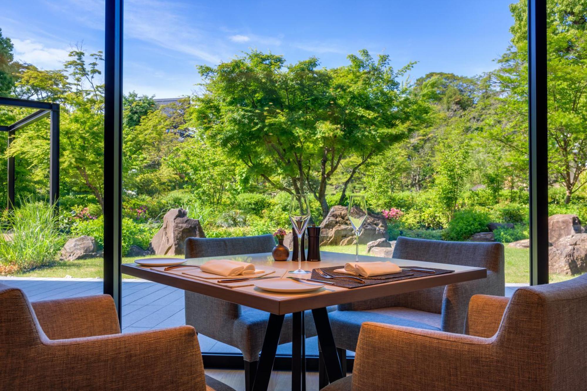 Hotel Okura Kyoto Okazaki Bettei ภายนอก รูปภาพ