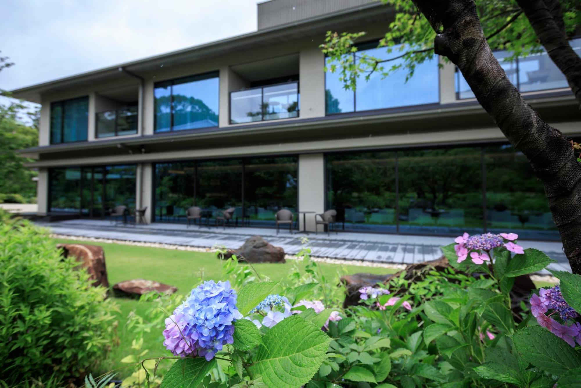 Hotel Okura Kyoto Okazaki Bettei ภายนอก รูปภาพ