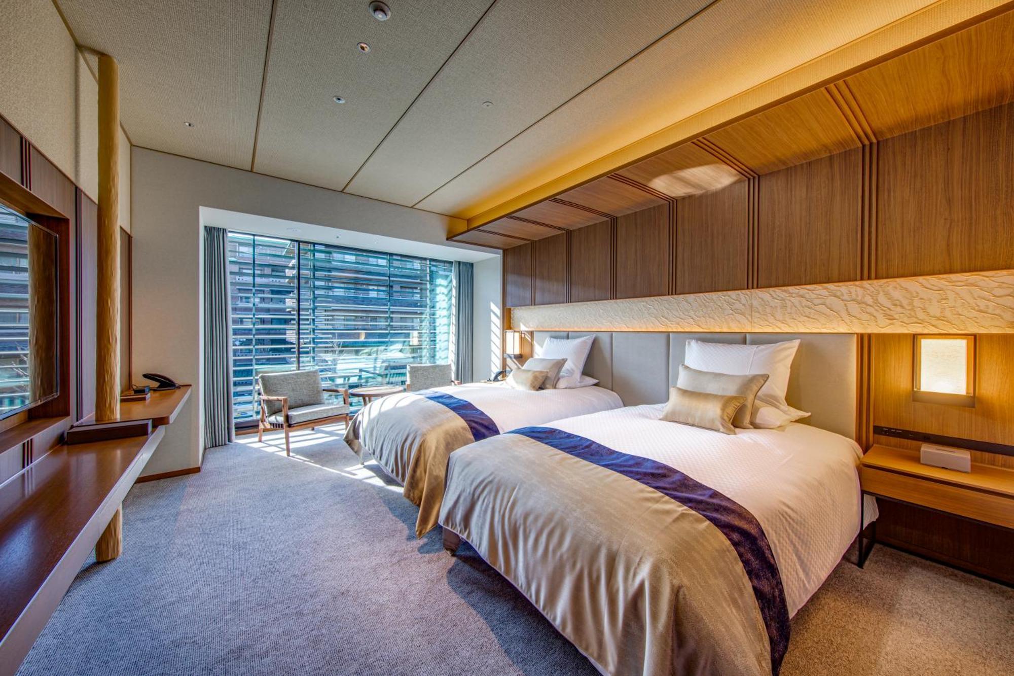 Hotel Okura Kyoto Okazaki Bettei ภายนอก รูปภาพ